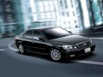 Ford Mondeo Metrostar Sedan 2001 года